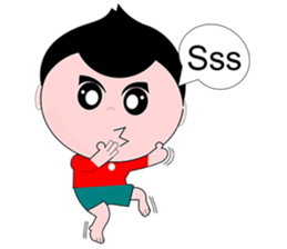 Neo Baby sticker #2508277