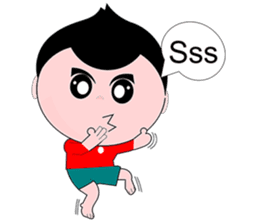 Neo Baby sticker #2508277