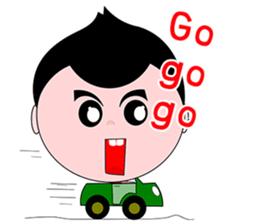 Neo Baby sticker #2508278