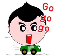 Neo Baby sticker #2508278