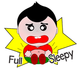 Neo Baby sticker #2508279