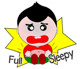 Neo Baby sticker #2508279