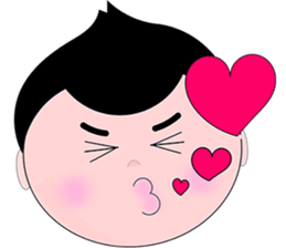 Neo Baby sticker #2508281