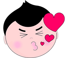 Neo Baby sticker #2508281