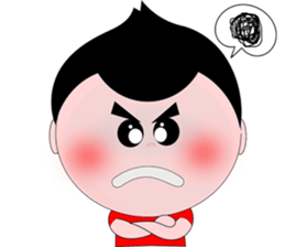 Neo Baby sticker #2508283