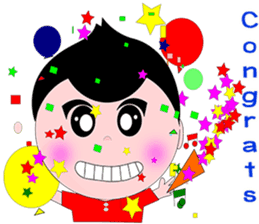 Neo Baby sticker #2508284