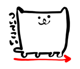 dogcat sticker #2508302