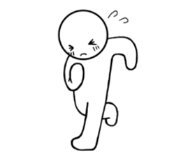 Action sticker sticker #2508446