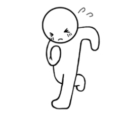 Action sticker sticker #2508446