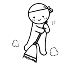 Action sticker sticker #2508449