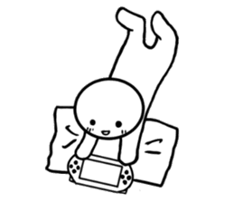 Action sticker sticker #2508453