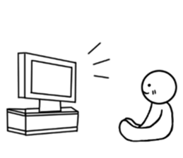 Action sticker sticker #2508454