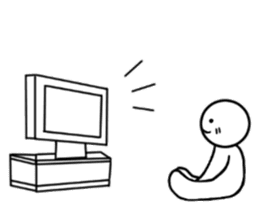 Action sticker sticker #2508454