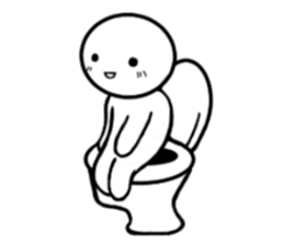 Action sticker sticker #2508458