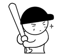 Action sticker sticker #2508459