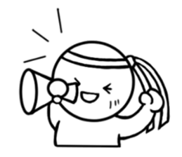 Action sticker sticker #2508460