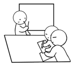 Action sticker sticker #2508463