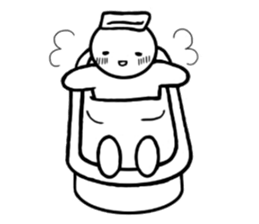 Action sticker sticker #2508466