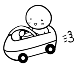 Action sticker sticker #2508468