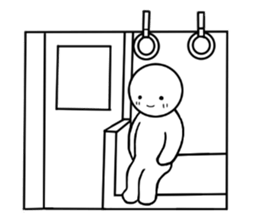 Action sticker sticker #2508469