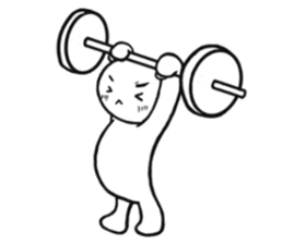 Action sticker sticker #2508472