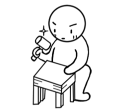 Action sticker sticker #2508473