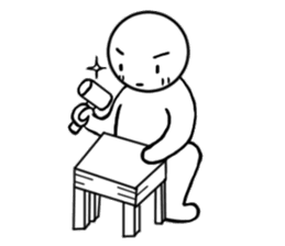 Action sticker sticker #2508473