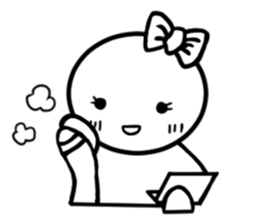 Action sticker sticker #2508476