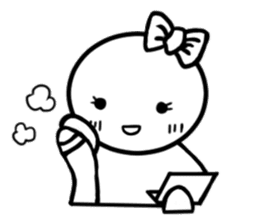 Action sticker sticker #2508476