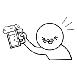 Action sticker sticker #2508478