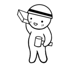 Action sticker sticker #2508479