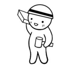 Action sticker sticker #2508479