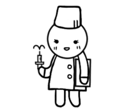 Action sticker sticker #2508483