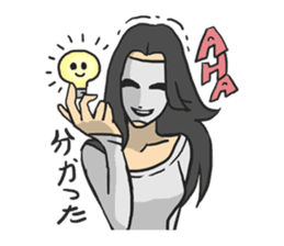 AsB - The Mask Emotions Couple sticker #2508658