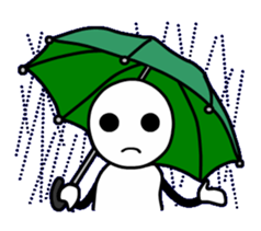 Arakubo-chan sticker #2508769