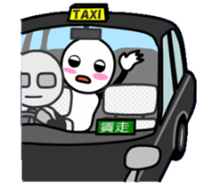 Arakubo-chan sticker #2508770