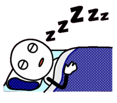 Arakubo-chan sticker #2508773