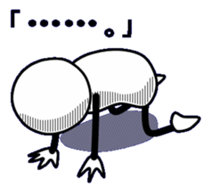 Arakubo-chan sticker #2508799