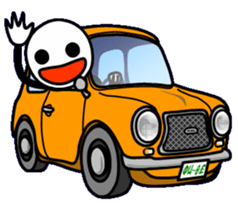 Arakubo-chan sticker #2508802