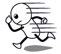 Arakubo-chan sticker #2508804