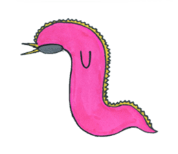 Life of Pink Dragon sticker #2508807