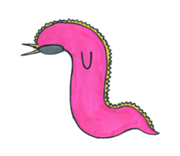 Life of Pink Dragon sticker #2508807