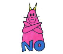 Life of Pink Dragon sticker #2508814