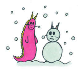 Life of Pink Dragon sticker #2508815