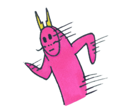 Life of Pink Dragon sticker #2508817