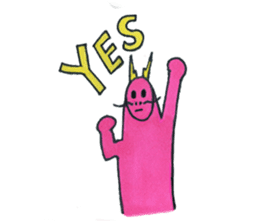 Life of Pink Dragon sticker #2508818