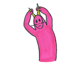 Life of Pink Dragon sticker #2508820