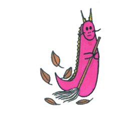 Life of Pink Dragon sticker #2508821