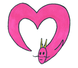 Life of Pink Dragon sticker #2508827