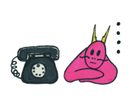 Life of Pink Dragon sticker #2508829